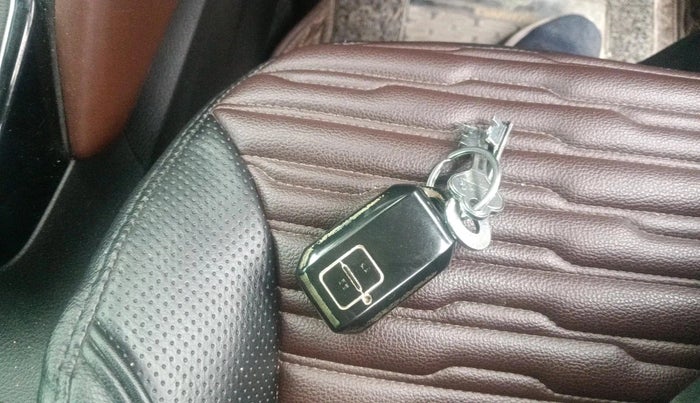 2023 Maruti Grand Vitara DELTA CNG, CNG, Manual, 66,815 km, interior