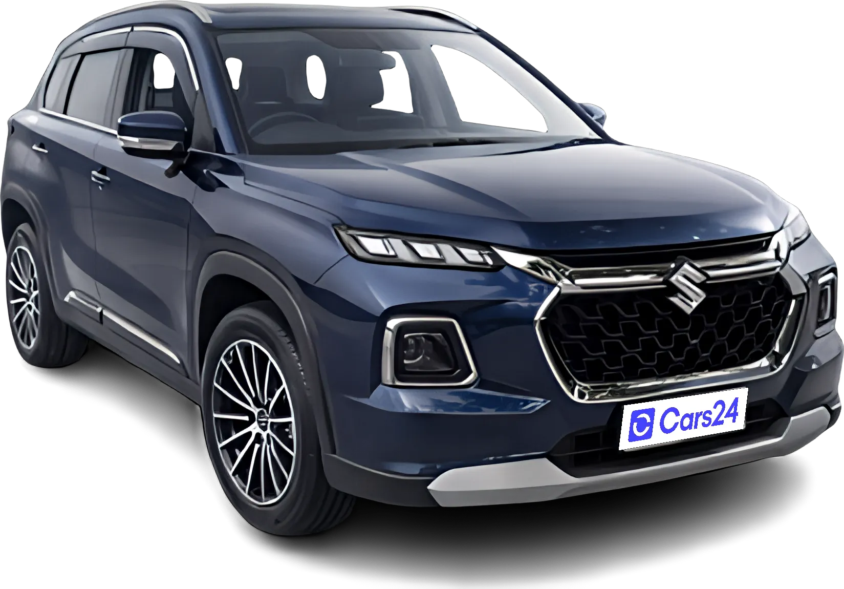 2023 Maruti Grand Vitara - SUV - CNG - Manual - ₹10.40 lakh