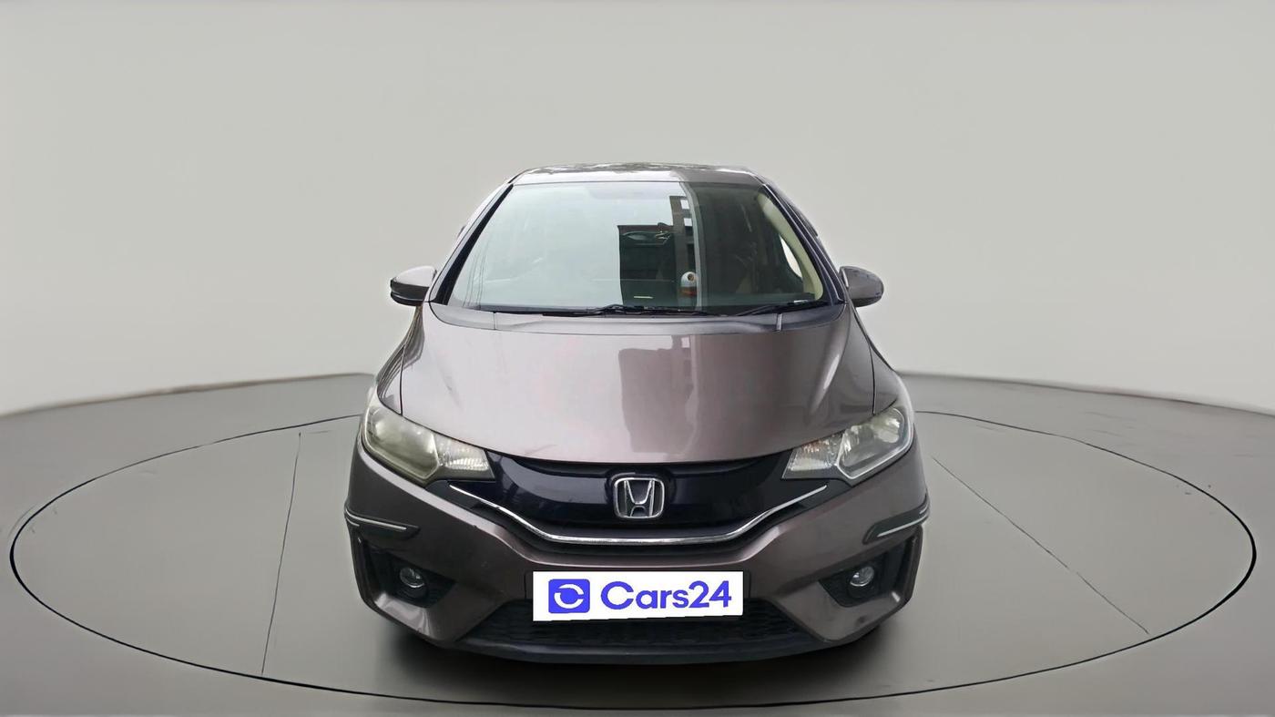 2016 Honda Jazz 1.2L I-VTEC V, Petrol, Manual, 45,492 km, exterior