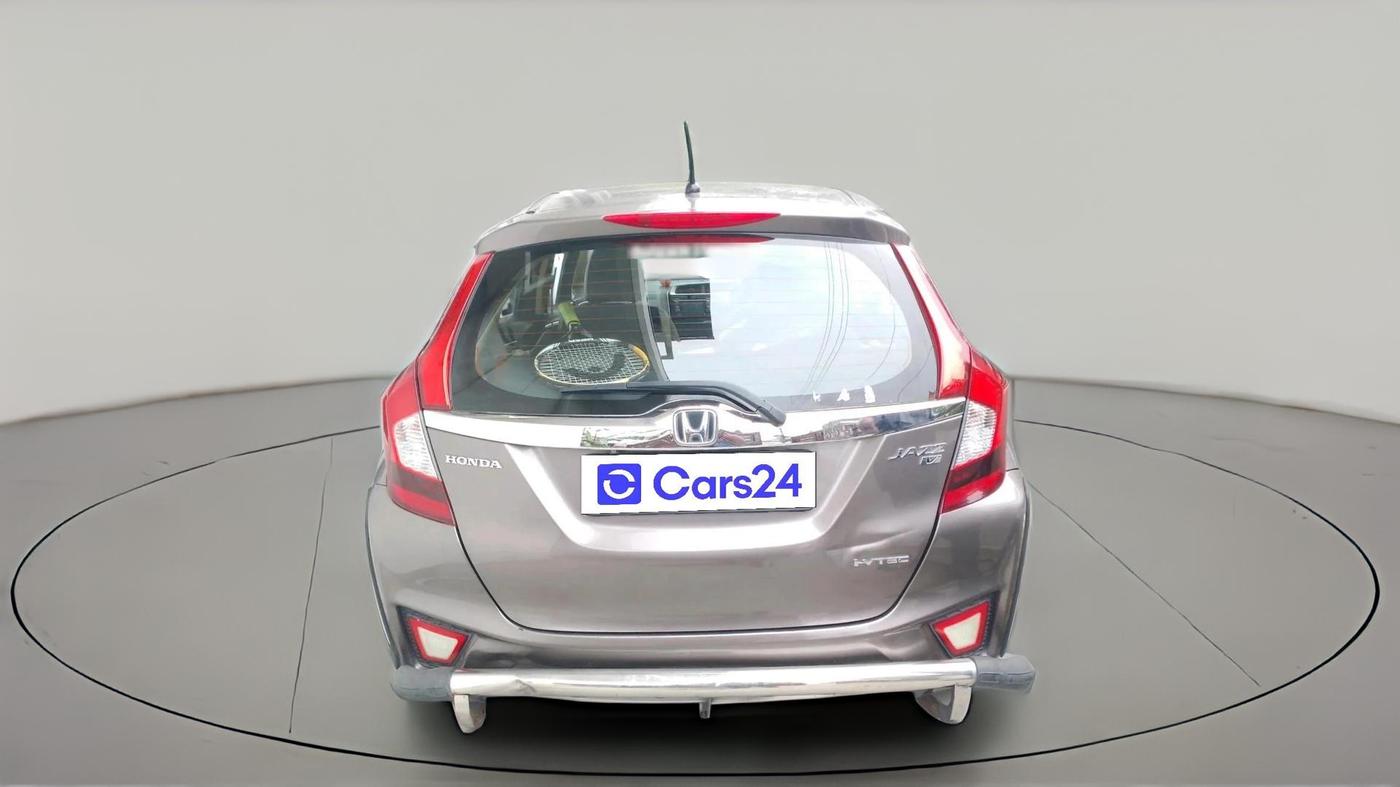 2016 Honda Jazz 1.2L I-VTEC V, Petrol, Manual, 45,492 km, exterior