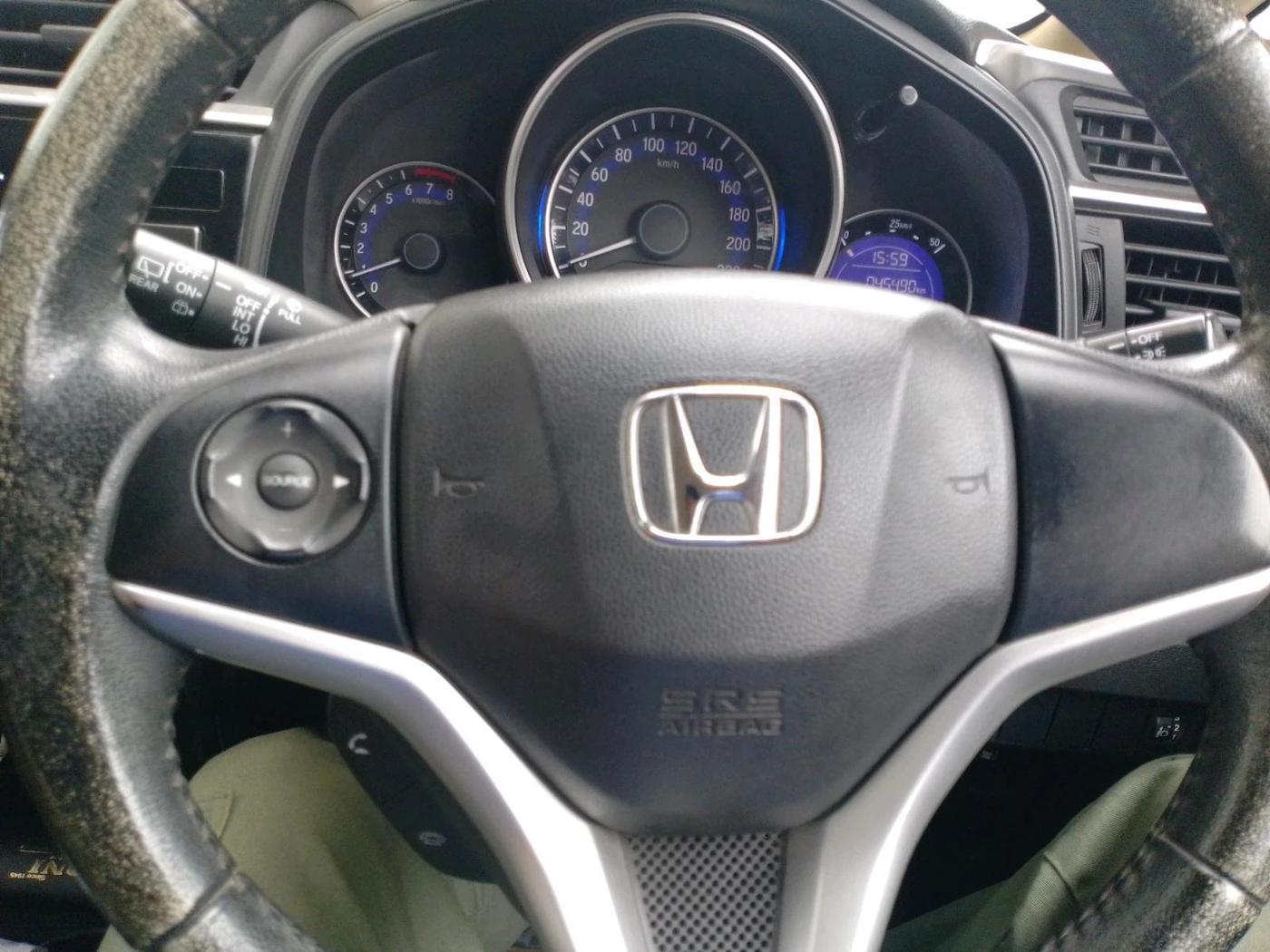 2016 Honda Jazz 1.2L I-VTEC V, Petrol, Manual, 45,492 km, interior