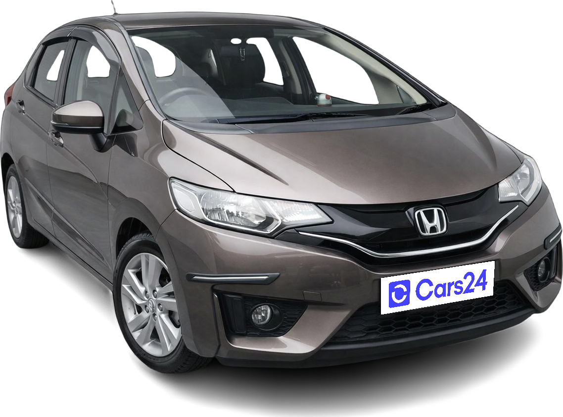 2016 Honda Jazz - Hatchback - Petrol - Manual - ₹3.55 lakh