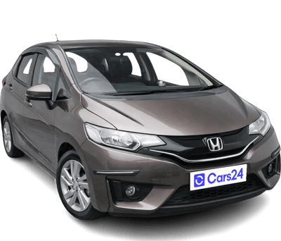 2016 Honda Jazz - Hatchback - Petrol - Manual - ₹3.55 lakh