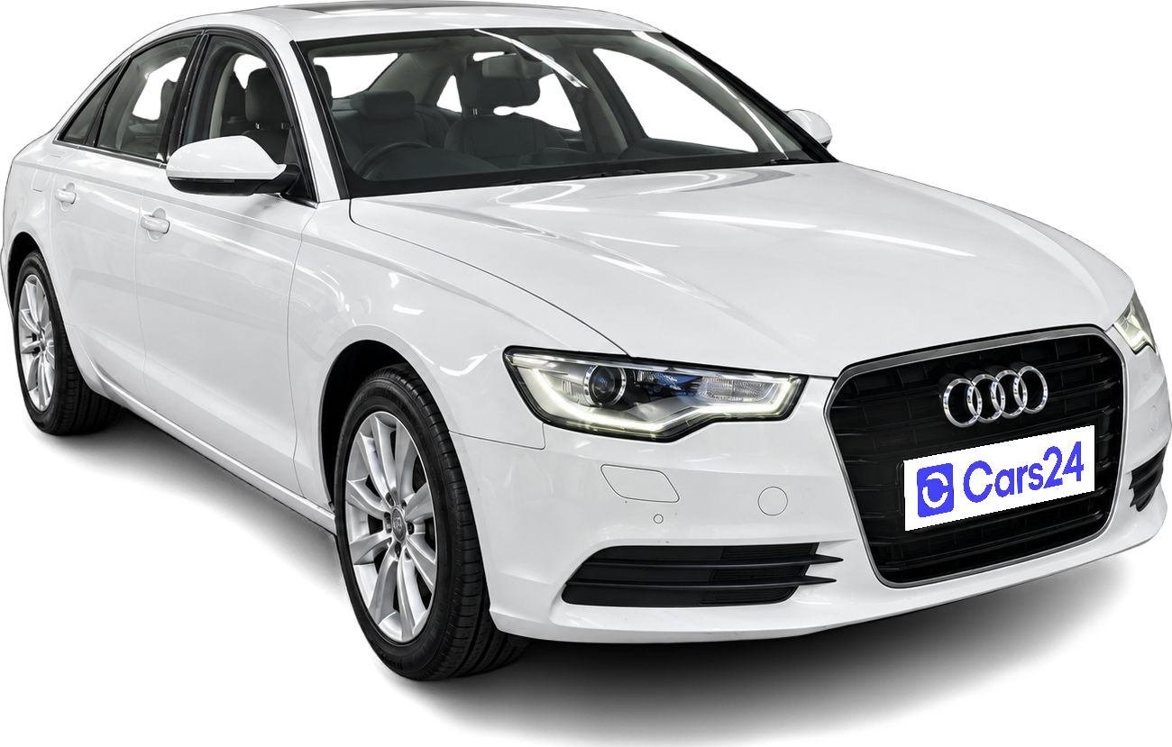 2015 Audi A6 - Sedan - Diesel - Manual - ₹9.90 lakh