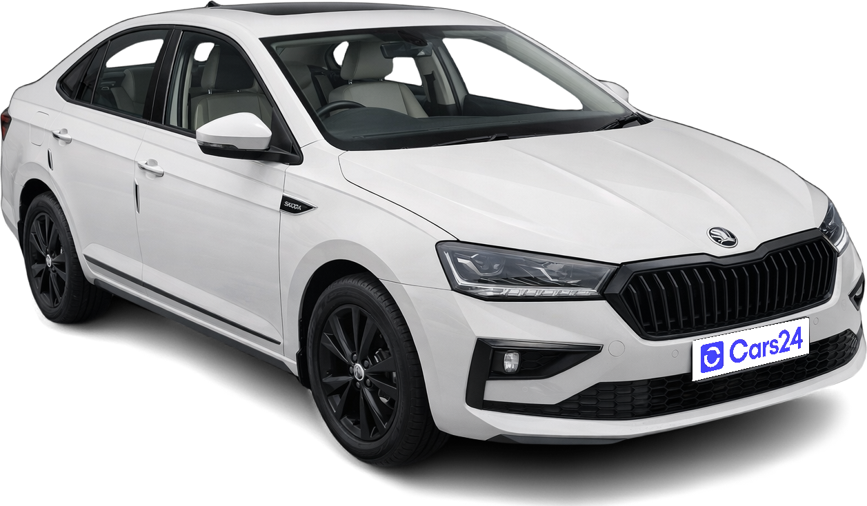 2026 Skoda SLAVIA - Sedan - Petrol - Automatic - ₹14.74 lakh