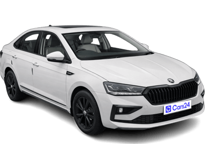 2026 Skoda SLAVIA - Sedan - Petrol - Automatic - ₹14.74 lakh