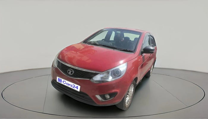 2015 Tata Zest XT PETROL, Petrol, Manual, 40,635 km, exterior