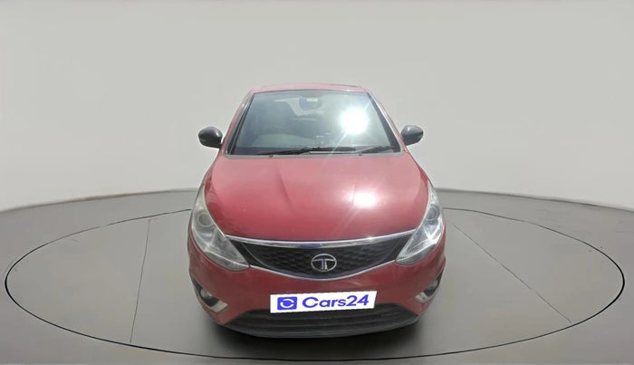2015 Tata Zest XT PETROL, Petrol, Manual, 40,635 km, exterior
