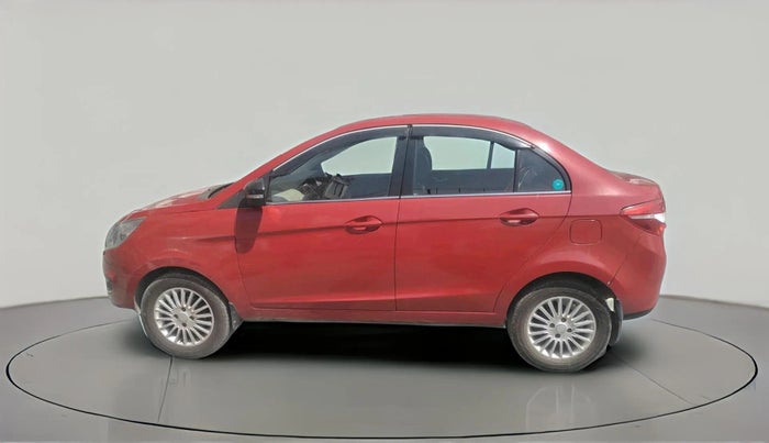 2015 Tata Zest XT PETROL, Petrol, Manual, 40,635 km, exterior