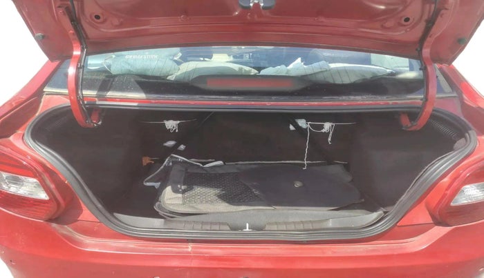 2015 Tata Zest XT PETROL, Petrol, Manual, 40,635 km, exterior