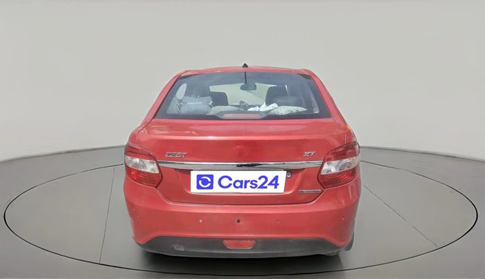 2015 Tata Zest XT PETROL, Petrol, Manual, 40,635 km, exterior