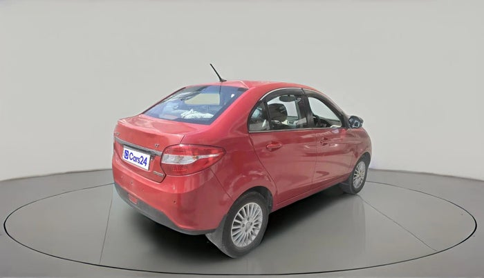 2015 Tata Zest XT PETROL, Petrol, Manual, 40,635 km, exterior