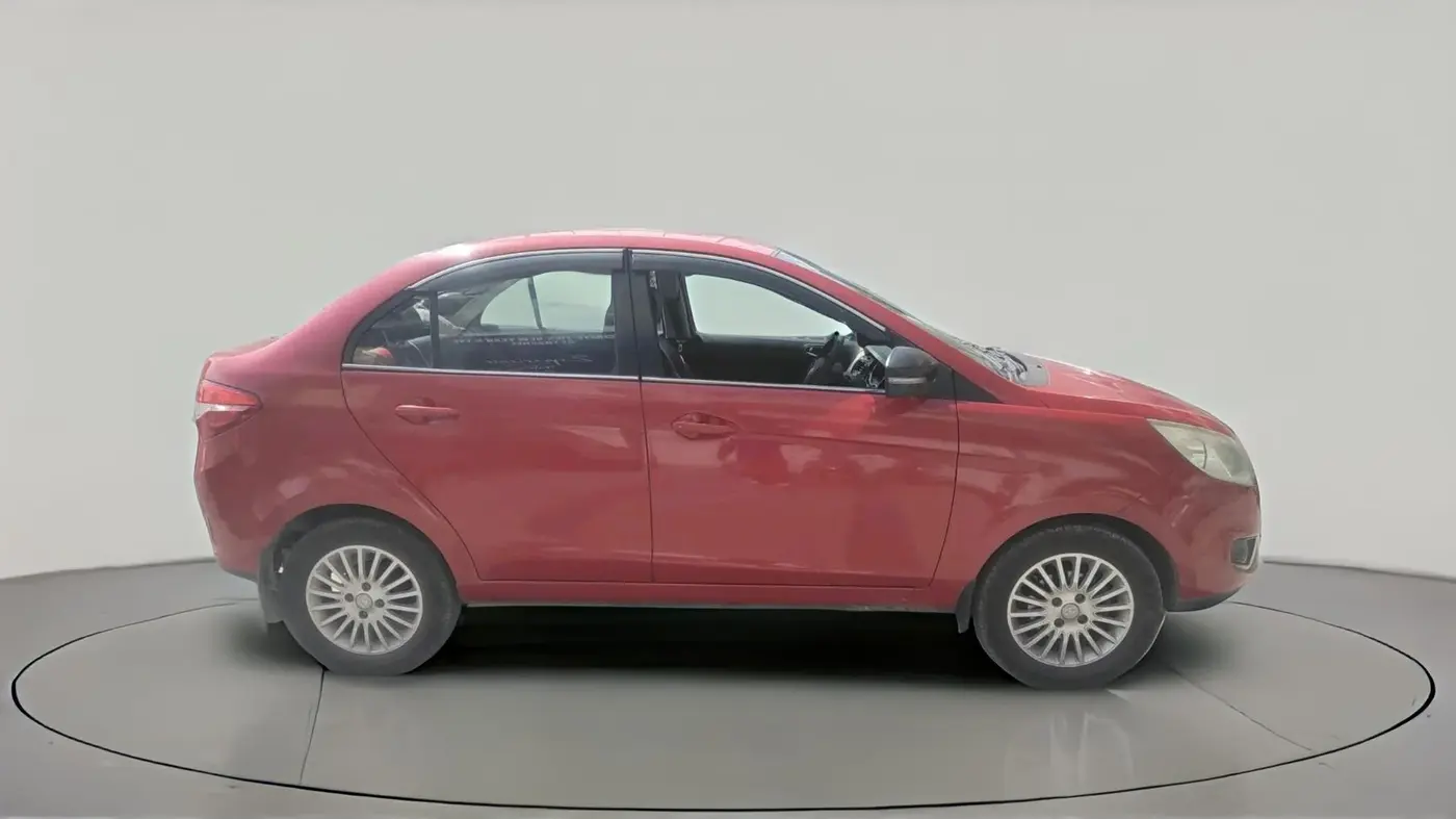2015 Tata Zest XT PETROL, Petrol, Manual, 40,635 km, exterior