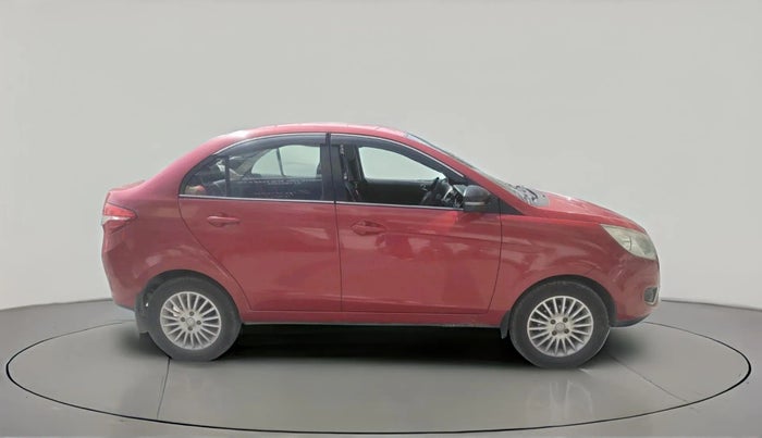 2015 Tata Zest XT PETROL, Petrol, Manual, 40,635 km, exterior