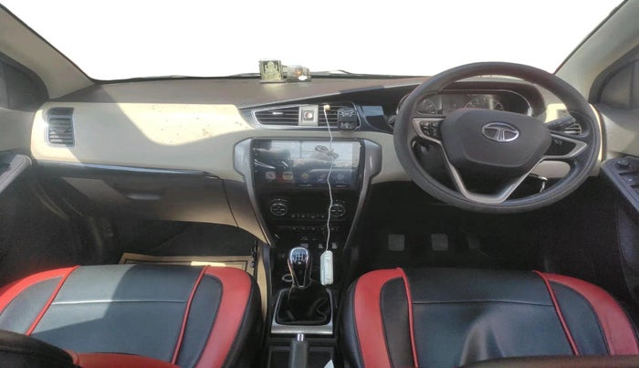 2015 Tata Zest XT PETROL, Petrol, Manual, 40,635 km, interior