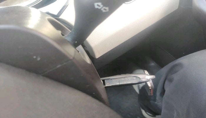 2015 Tata Zest XT PETROL, Petrol, Manual, 40,635 km, interior