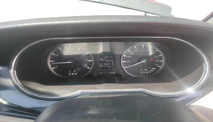 2015 Tata Zest XT PETROL, Petrol, Manual, 40,635 km, interior