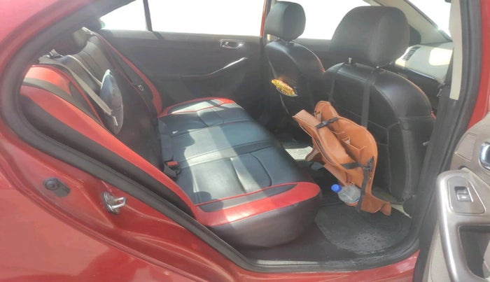 2015 Tata Zest XT PETROL, Petrol, Manual, 40,635 km, interior