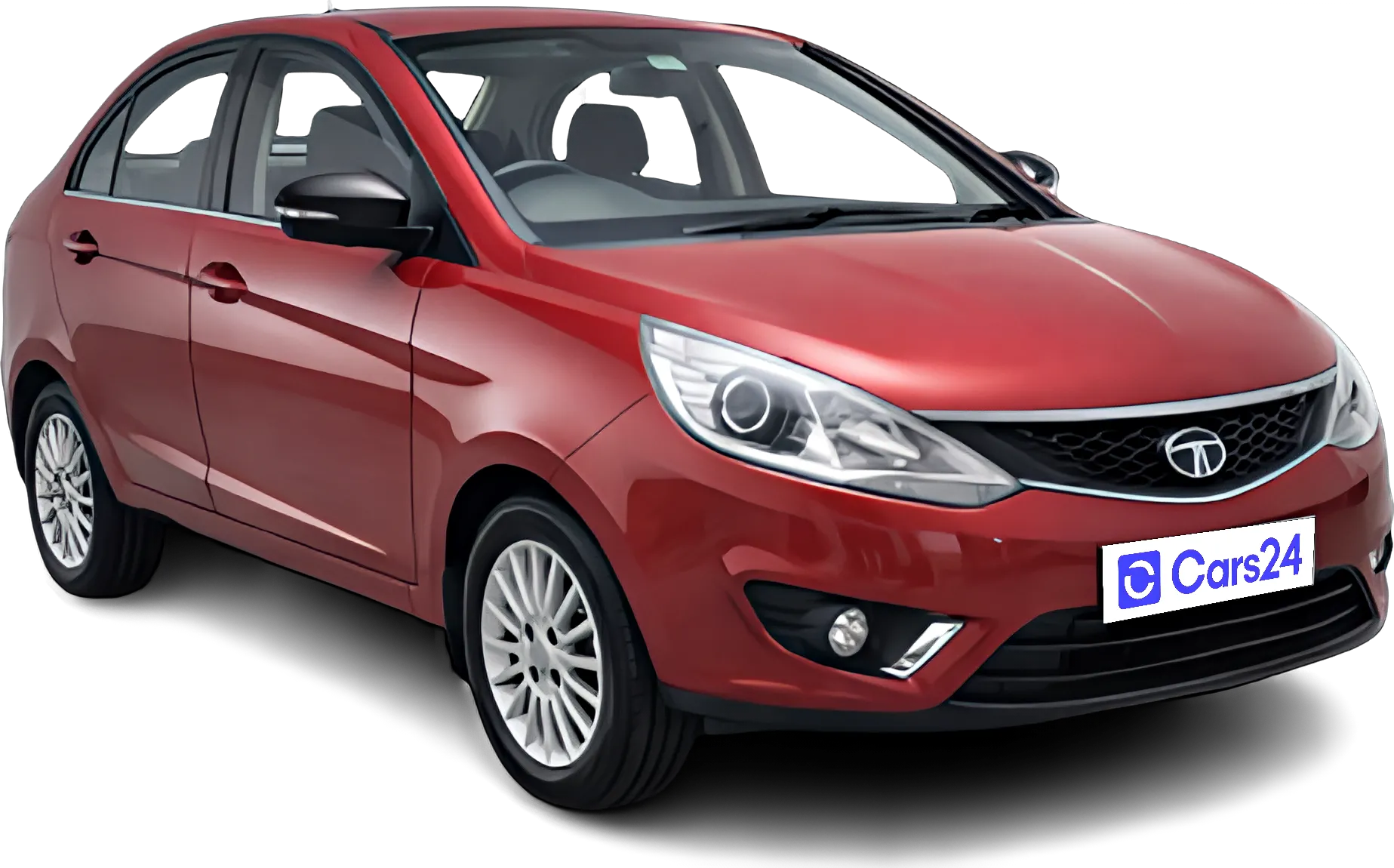 2015 Tata Zest - Sedan - Petrol - Manual - ₹2.47 lakh