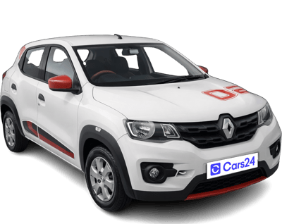 2017 Renault Kwid - Hatchback - Petrol - Manual - ₹1.52 lakh