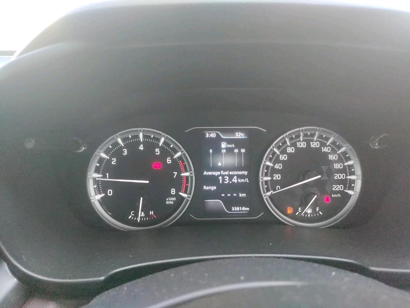 2022 Maruti Grand Vitara ALPHA SMART HYBRID, Petrol, Manual, 33,814 km, interior