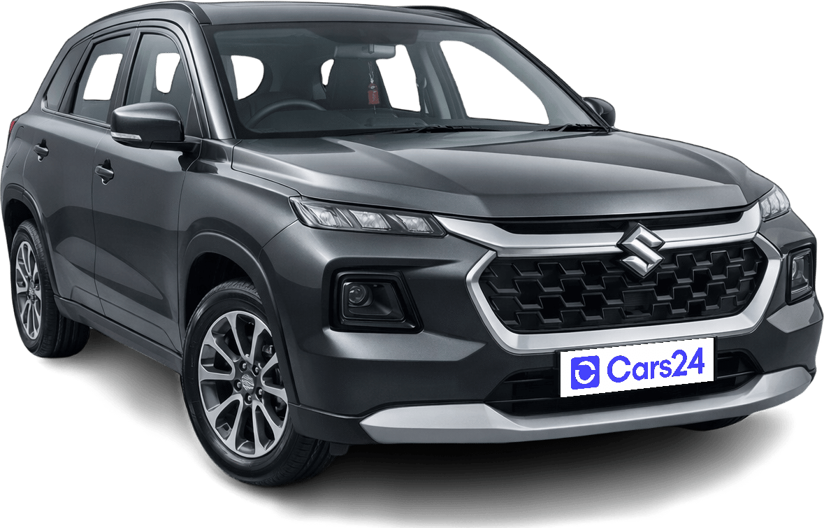 2022 Maruti Grand Vitara - SUV - Petrol - Manual - ₹11.43 lakh