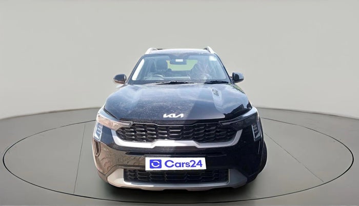 2025 KIA SONET HTK (O) 1.2 Petrol MT, Petrol, Manual, 4,842 km, exterior