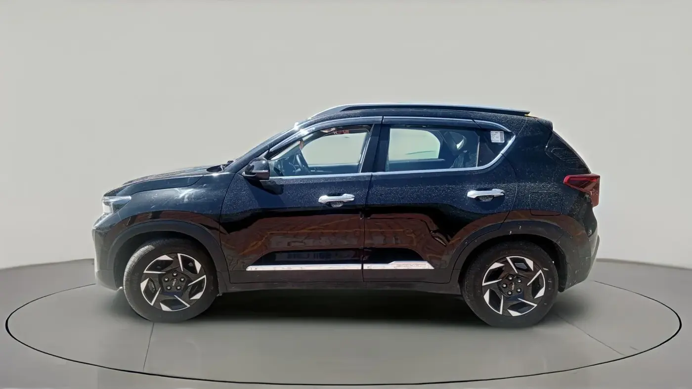 2025 KIA SONET HTK (O) 1.2 Petrol MT, Petrol, Manual, 4,842 km, exterior