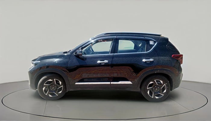 2025 KIA SONET HTK (O) 1.2 Petrol MT, Petrol, Manual, 4,842 km, exterior