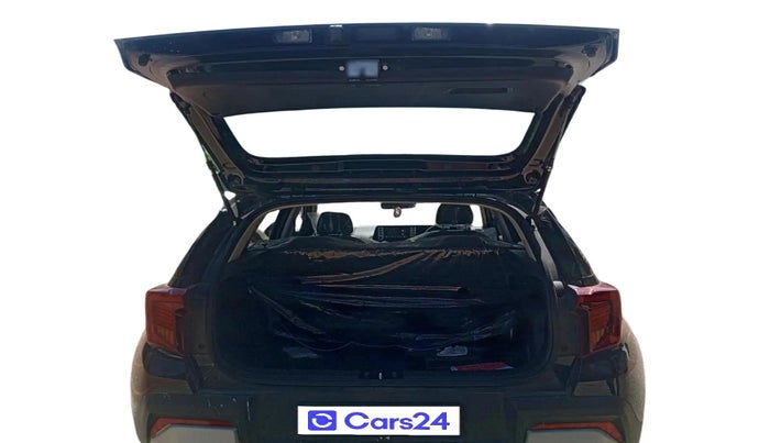 2025 KIA SONET HTK (O) 1.2 Petrol MT, Petrol, Manual, 4,842 km, exterior