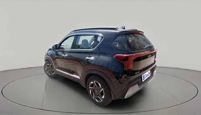 2025 KIA SONET HTK (O) 1.2 Petrol MT, Petrol, Manual, 4,842 km, exterior