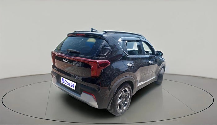 2025 KIA SONET HTK (O) 1.2 Petrol MT, Petrol, Manual, 4,842 km, exterior