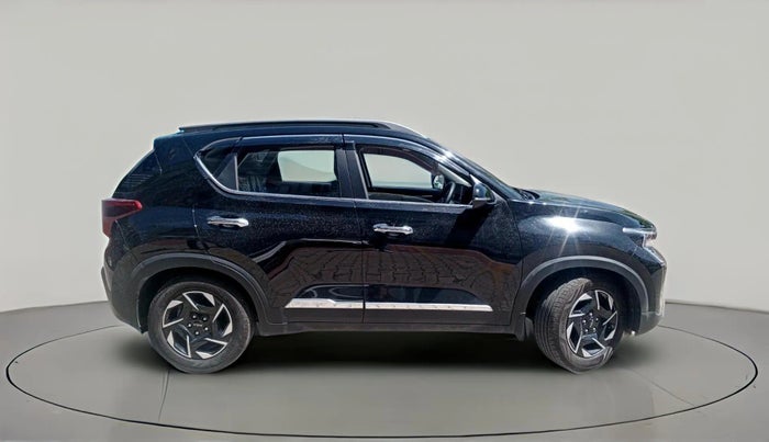 2025 KIA SONET HTK (O) 1.2 Petrol MT, Petrol, Manual, 4,842 km, exterior