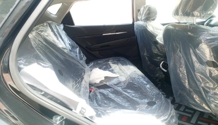 2025 KIA SONET HTK (O) 1.2 Petrol MT, Petrol, Manual, 4,842 km, interior