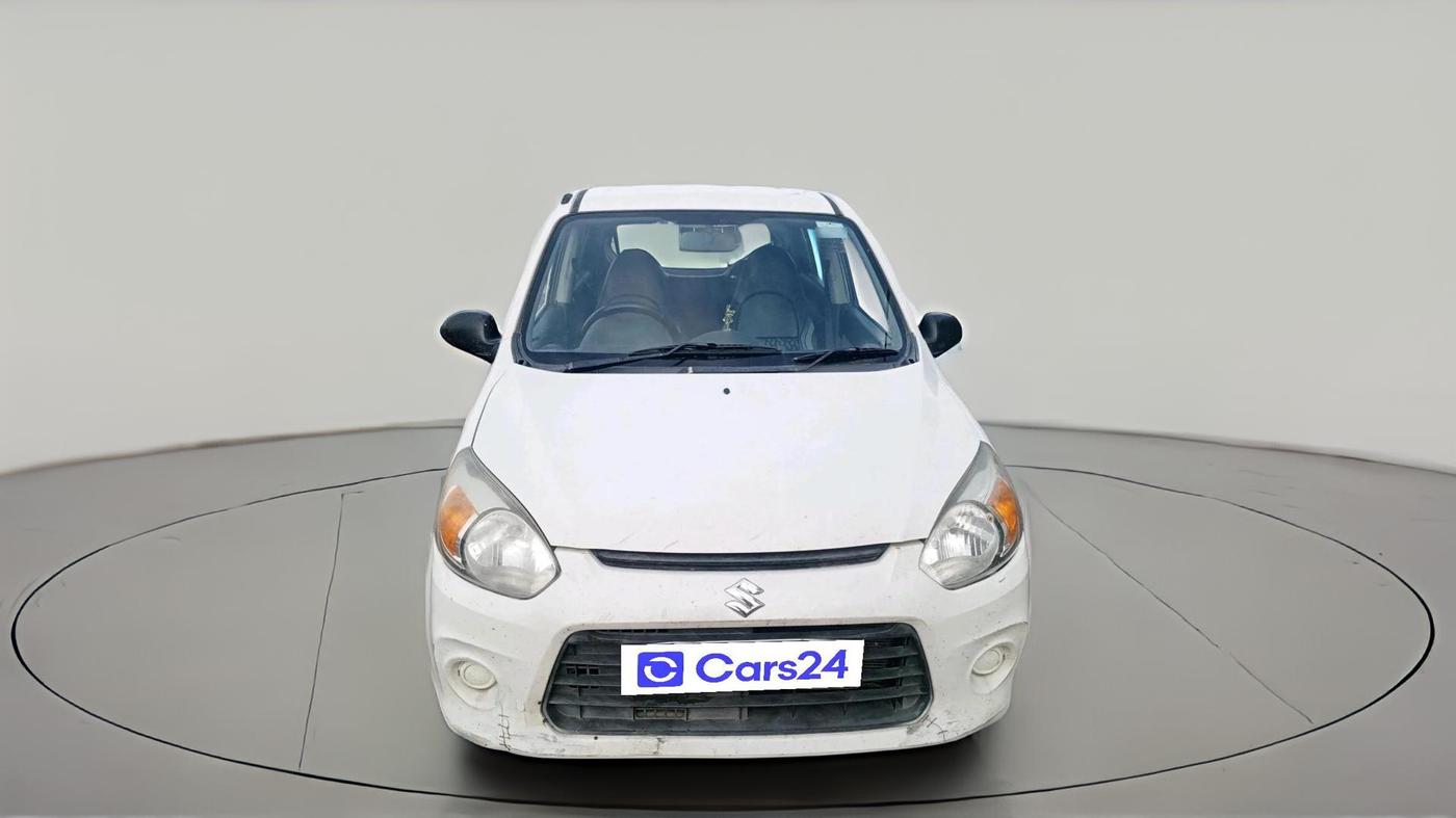 2016 Maruti Alto 800 LXI, Petrol, Manual, 47,754 km, exterior