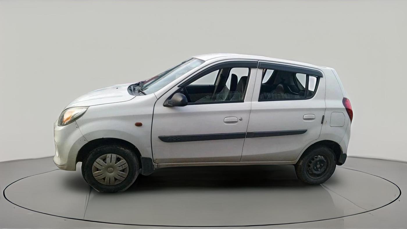 2016 Maruti Alto 800 LXI, Petrol, Manual, 47,754 km, exterior