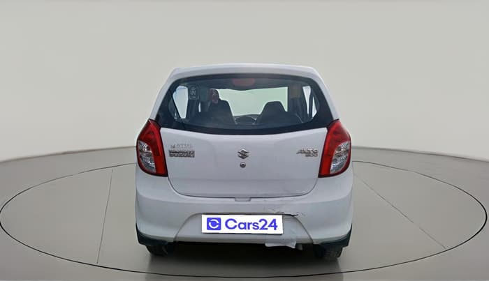 2016 Maruti Alto 800 LXI, Petrol, Manual, 47,754 km, exterior