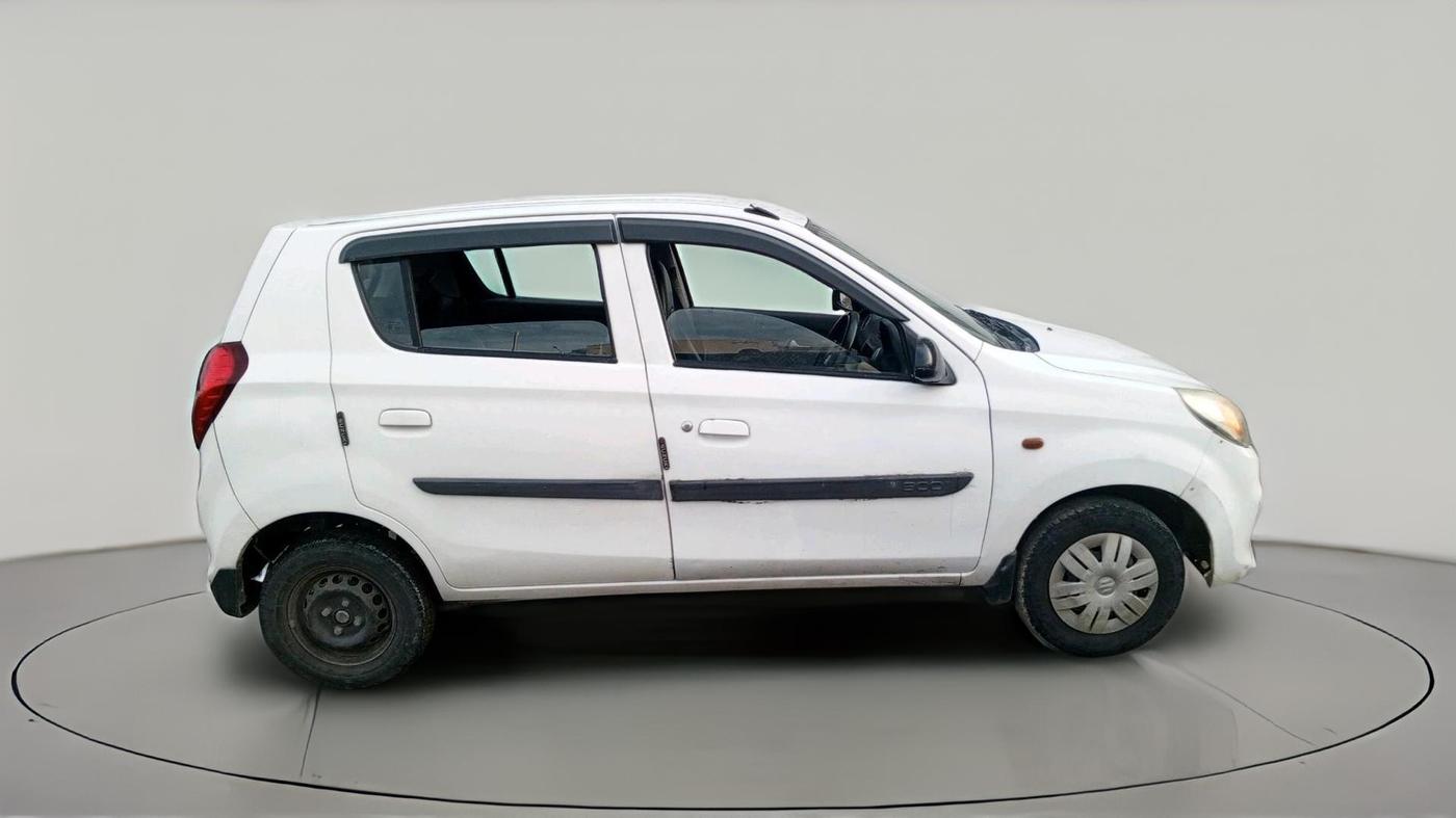 2016 Maruti Alto 800 LXI, Petrol, Manual, 47,754 km, exterior