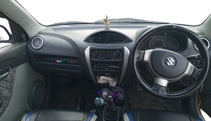 2016 Maruti Alto 800 LXI, Petrol, Manual, 47,754 km, interior