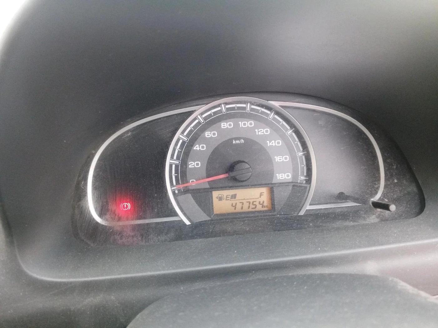 2016 Maruti Alto 800 LXI, Petrol, Manual, 47,754 km, interior