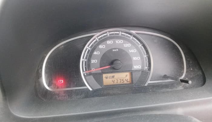 2016 Maruti Alto 800 LXI, Petrol, Manual, 47,754 km, interior