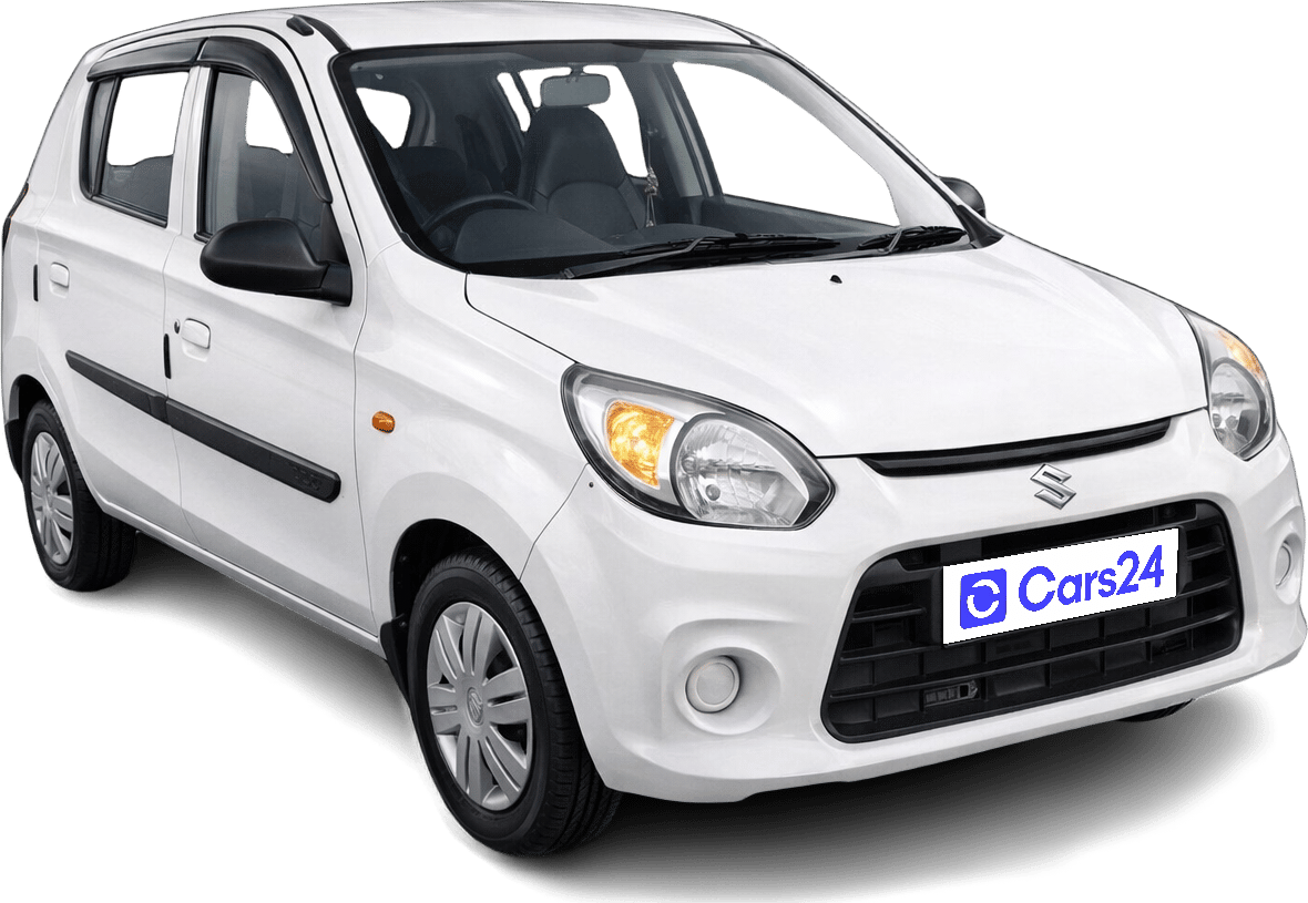 2016 Maruti Alto 800 - Hatchback - Petrol - Manual - ₹1.66 lakh