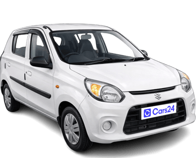 2016 Maruti Alto 800 - Hatchback - Petrol - Manual - ₹1.66 lakh