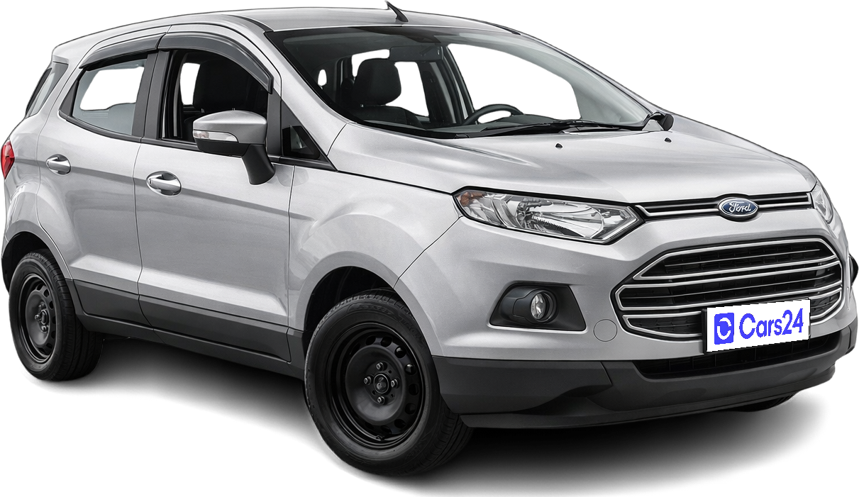 2016 Ford Ecosport - SUV - Petrol - Manual - ₹2.30 lakh