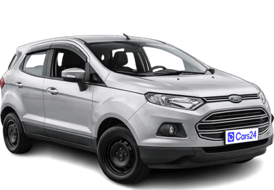 2016 Ford Ecosport - SUV - Petrol - Manual - ₹2.30 lakh