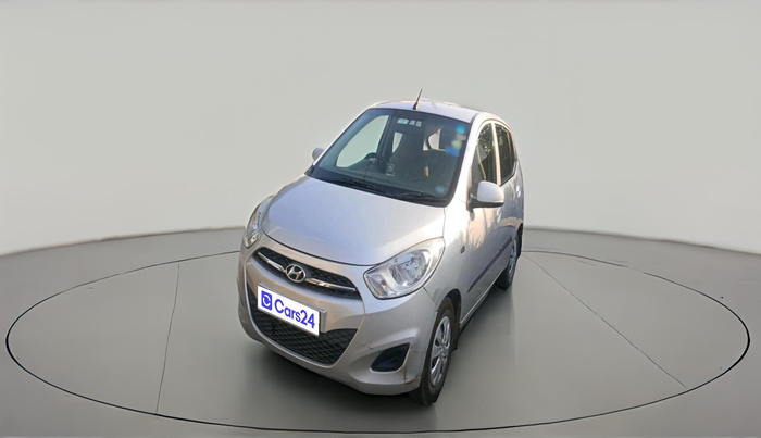 2011 Hyundai i10 MAGNA 1.2, Petrol, Manual, 62,124 km, exterior