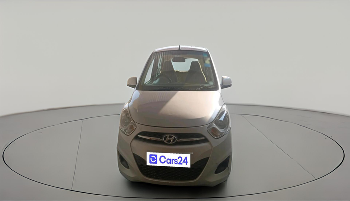 2011 Hyundai i10 MAGNA 1.2, Petrol, Manual, 62,124 km, exterior