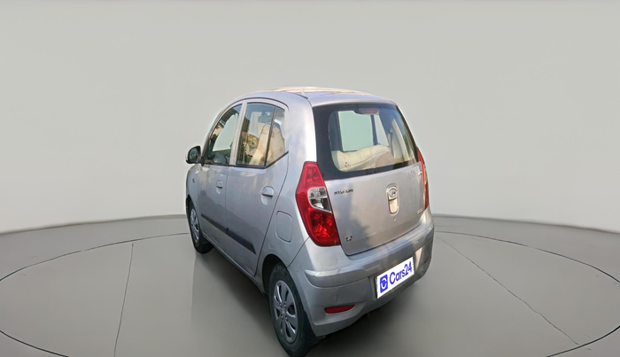 2011 Hyundai i10 MAGNA 1.2, Petrol, Manual, 62,124 km, exterior