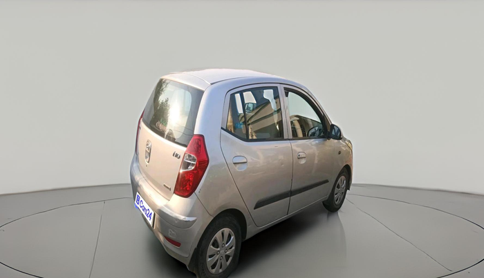 2011 Hyundai i10 MAGNA 1.2, Petrol, Manual, 62,124 km, exterior