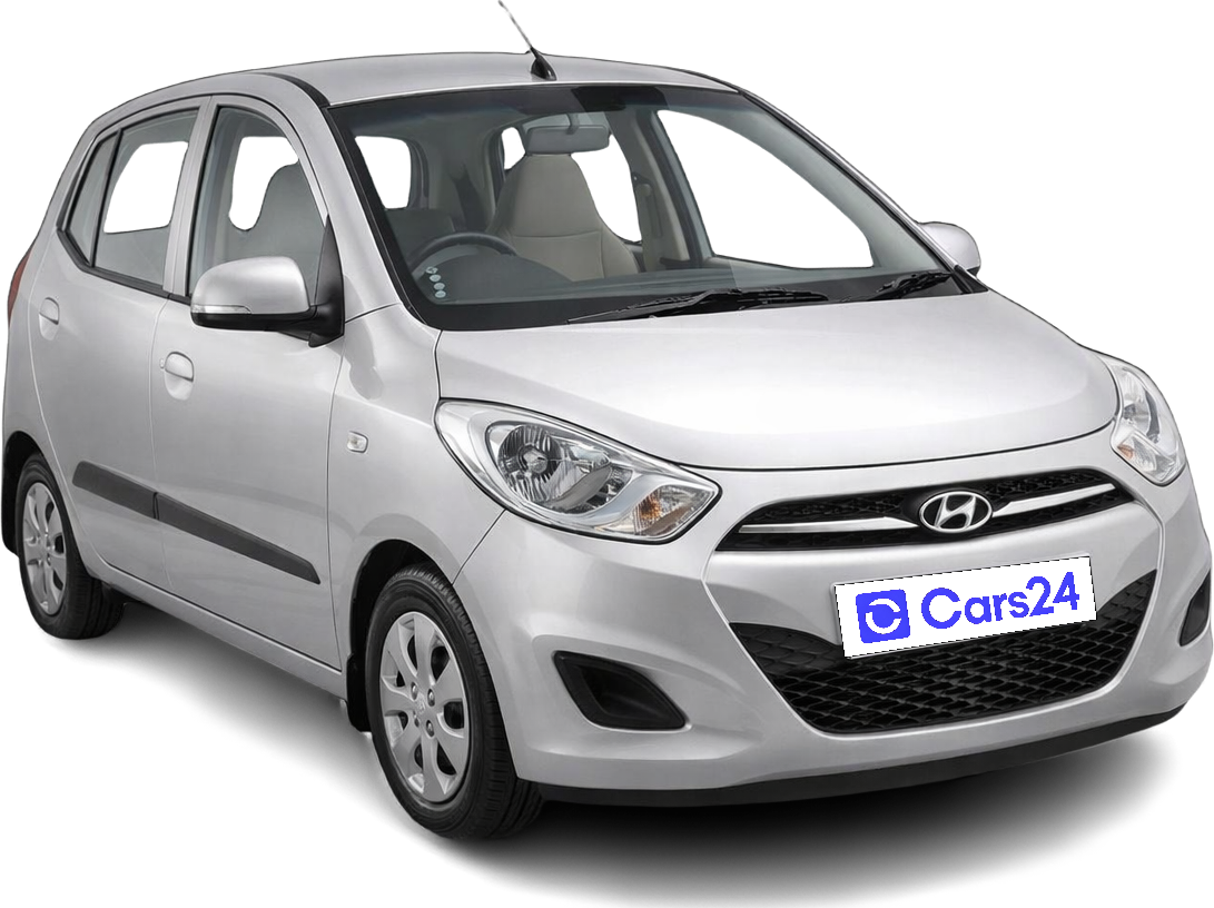2011 Hyundai i10 - Hatchback - Petrol - Manual - ₹1.15 lakh